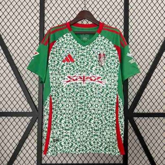 Tailandia Equipacion Granada Tercera 2024 2025