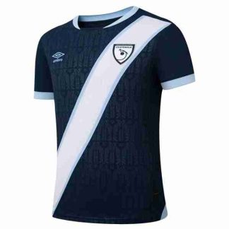 Tailandia Equipacion Guatemala Segunda 2025 2026