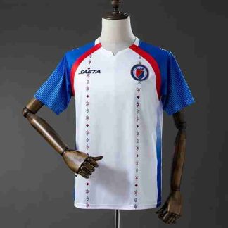 Tailandia Equipacion Haiti Segunda 2026