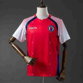 Tailandia Equipacion Haiti Tercera 2026