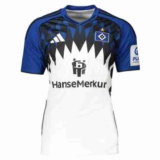 Tailandia Equipacion Hamburgo S.V Primera 2025 2026