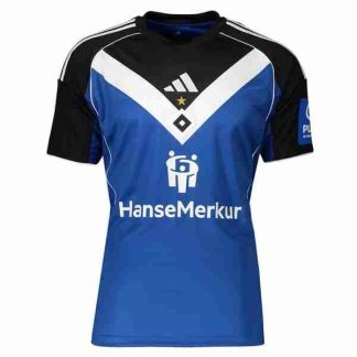 Tailandia Equipacion Hamburgo S.V Segunda 2025 2026