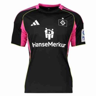 Tailandia Equipacion Hamburgo S.V Tercera 2025 2026