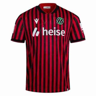 Tailandia Equipacion Hannover 96 Segunda 2025 2026