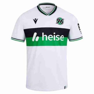 Tailandia Equipacion Hannover 96 Tercera 2025 2026