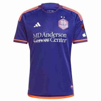 Tailandia Equipacion Houston Dynamo Segunda 2025 2026