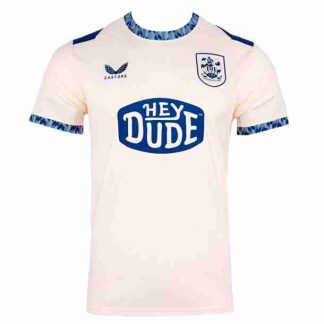 Tailandia Equipacion Huddersfield Town Segunda 2025 2026
