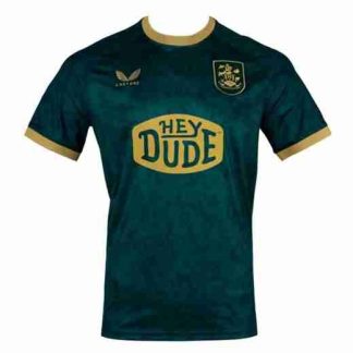 Tailandia Equipacion Huddersfield Town Tercera 2025 2026