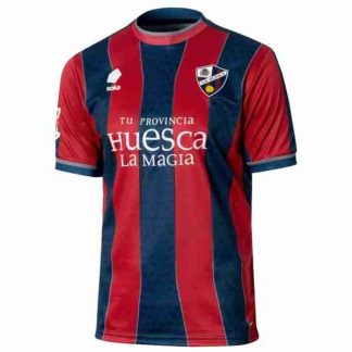Tailandia Equipacion Huesca Primera 2024 2025