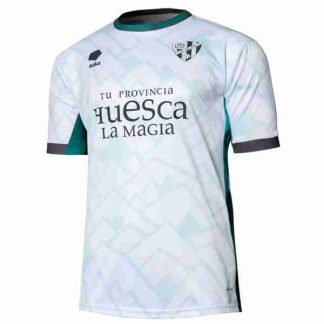 Tailandia Equipacion Huesca Segunda 2024 2025