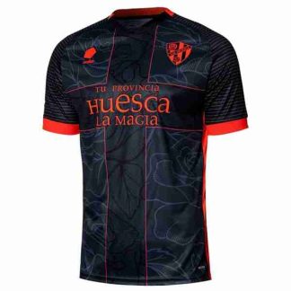 Tailandia Equipacion Huesca Tercera 2024 2025