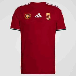 Tailandia Equipacion Hungría Primera 2025 2026