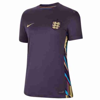 Tailandia Equipacion Inglaterra Mujer Segunda 2024