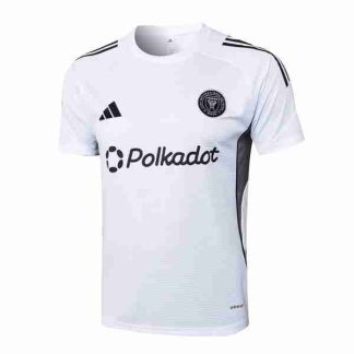 Tailandia Equipacion Inter Miami Entrenamiento 2025 2026 Blanco