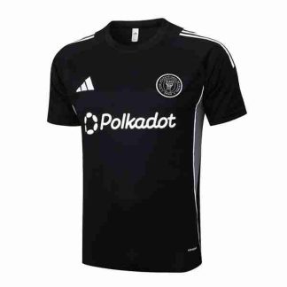 Tailandia Equipacion Inter Miami Entrenamiento 2025 2026 Negro
