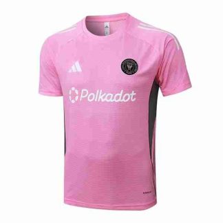 Tailandia Equipacion Inter Miami Entrenamiento 2025 2026 Rosa