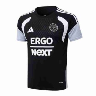 Tailandia Equipacion Inter Miami Entrenamiento 2026 2027 Negro