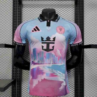 Tailandia Equipacion Inter Miami Especial 2025 2026