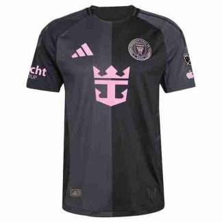 Tailandia Equipacion Inter Miami Segunda 2025 2026
