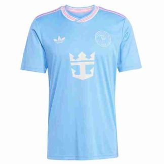 Tailandia Equipacion Inter Miami Tercera 2025 2026
