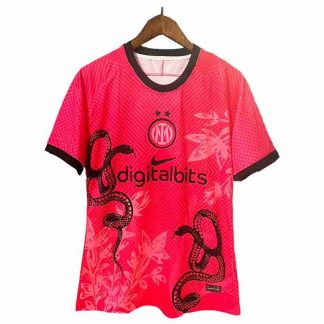 Tailandia Equipacion Inter Milan Especial 2024 2025 Rojo