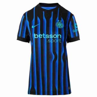 Tailandia Equipacion Inter Milan Mujer Primera 2025 2026