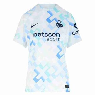 Tailandia Equipacion Inter Milan Mujer Segunda 2025 2026