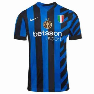 Tailandia Equipacion Inter Milan Primera 2024 2025