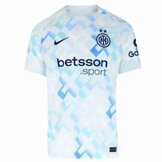 Tailandia Equipacion Inter Milan Segunda 2025 2026