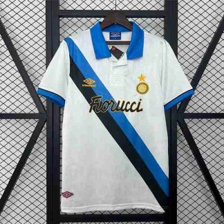 Tailandia Equipacion Inter Milan Segunda Retro 1994 1995