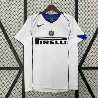 Tailandia Equipacion Inter Milan Segunda Retro 2004 2005
