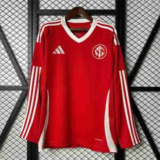 Tailandia Equipacion SC Internacional Primera Manga Larga 2025 2026