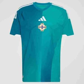 Tailandia Equipacion Irlanda Del Norte Primera 2025 2026