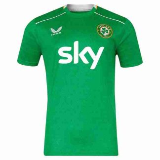 Tailandia Equipacion Irlanda Primera 2024