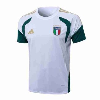 Tailandia Equipacion Italia Entrenamiento 2026 2027 Blanco
