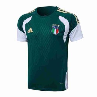 Tailandia Equipacion Italia Entrenamiento 2026 2027 Verde