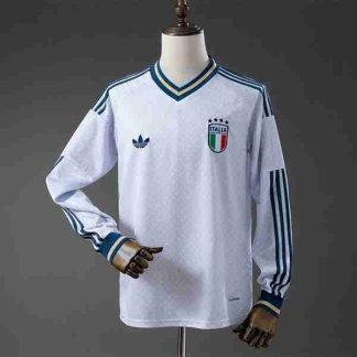 Tailandia Equipacion Italia Segunda Manga Larga 2026