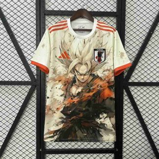 Tailandia Equipacion Japón Dragonball Especial 2025 2026