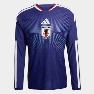 Tailandia Equipacion Japón Primera Manga Larga 2026