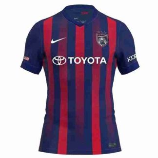 Tailandia Equipacion Johor Darul Takzim Primera 2025 2026