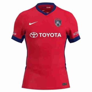 Tailandia Equipacion Johor Darul Takzim Segunda 2025 2026