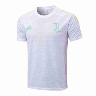 Tailandia Equipacion Juventus Entrenamiento 2025 2026 Blanco