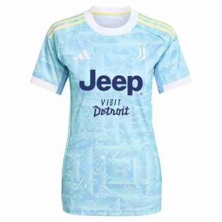 Tailandia Equipacion Juventus Mujer Segunda 2025 2026