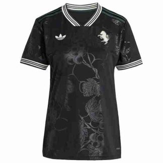 Tailandia Equipacion Juventus Mujer Tercera 2025 2026