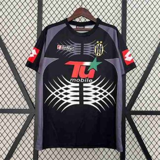 Tailandia Equipacion Juventus Portero Retro 2001 2002