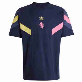 Tailandia Equipacion Juventus Pre Match 2024 2025