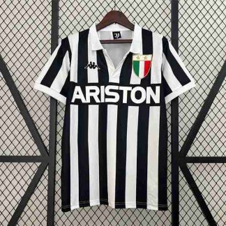 Tailandia Equipacion Juventus Primera Retro 1984 1985