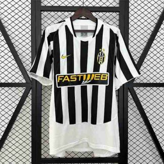 Tailandia Equipacion Juventus Primera Retro 2003 2004