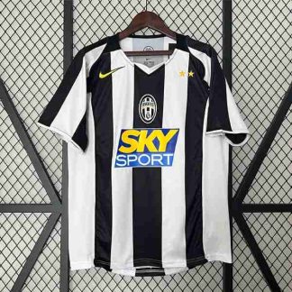 Tailandia Equipacion Juventus Primera Retro 2004 2005