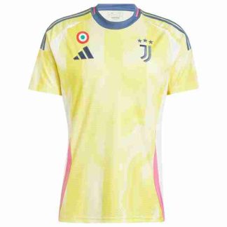 Tailandia Equipacion Juventus Segunda 2024 2025